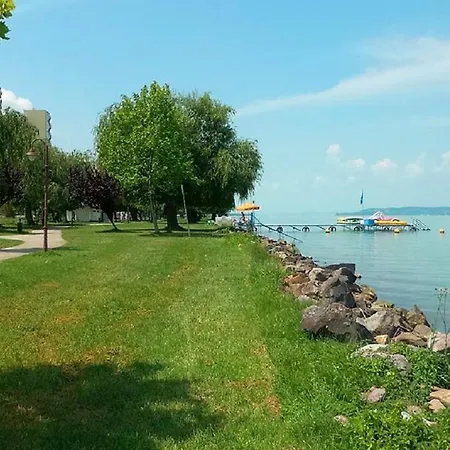 Medox Vilă Siófok