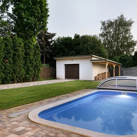Villa Medox Siofok